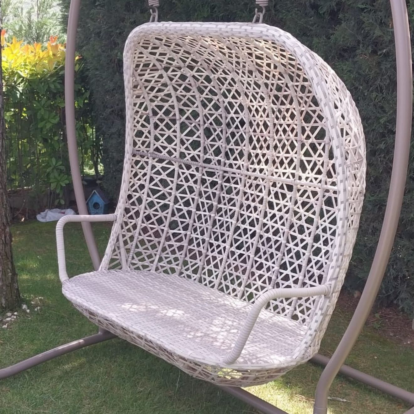 Rattan Salıncak Yenileme